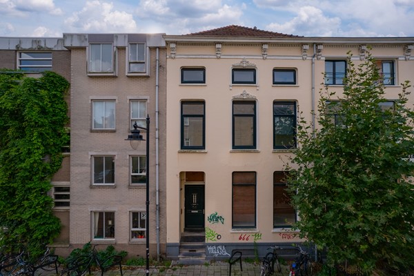 Medium property photo - Spijkerstraat 20, 6828 DL Arnhem